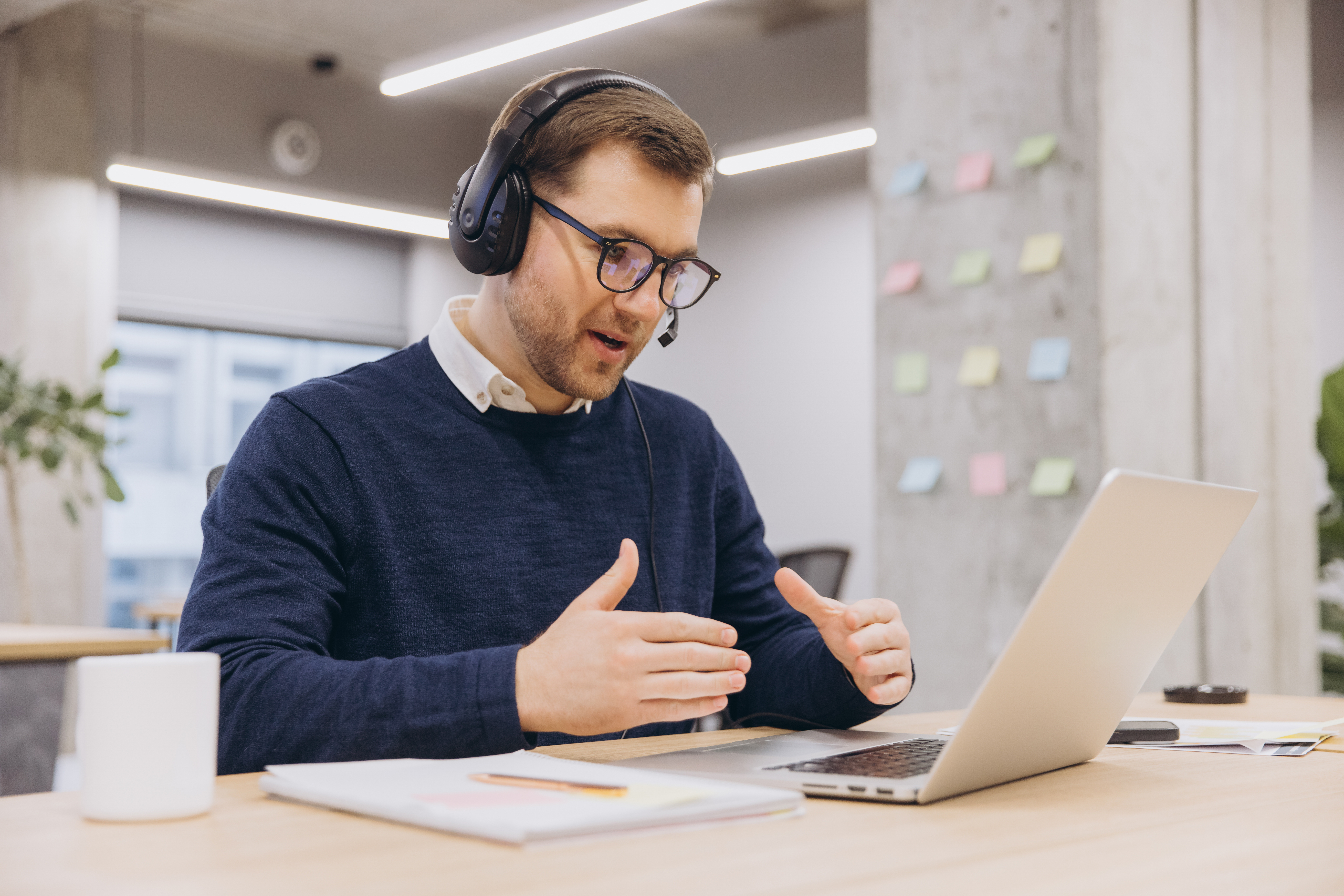 Secure chats and calls